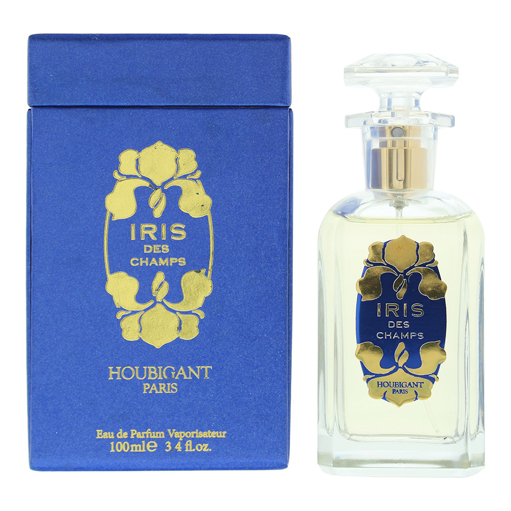 Houbigant Iris Des Champs Eau de Parfum 100ml