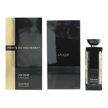 Lalique Noir Premier Fruits Du Mouvement Eau de Parfum 100ml