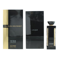 Lalique Noir Premier Fruits Du Mouvement Eau de Parfum 100ml