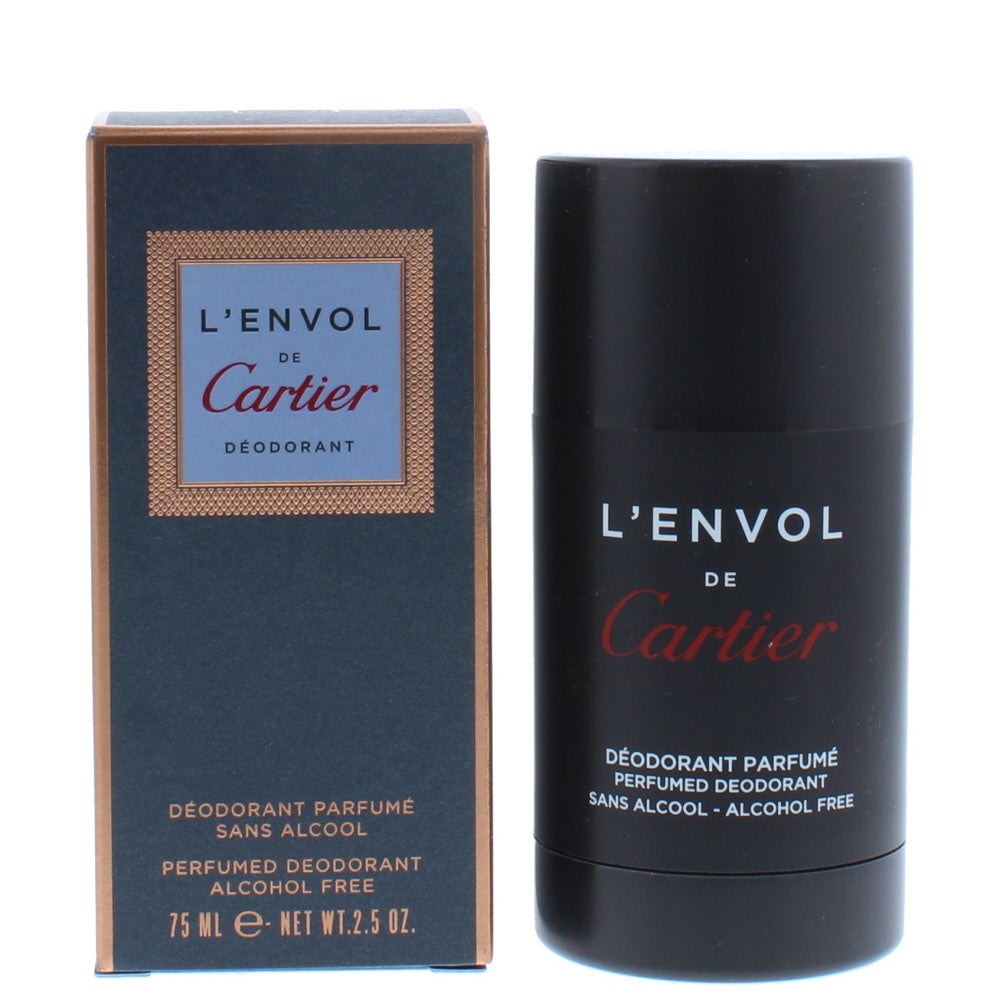 Cartier L'envol Deodorant Stick 75ml