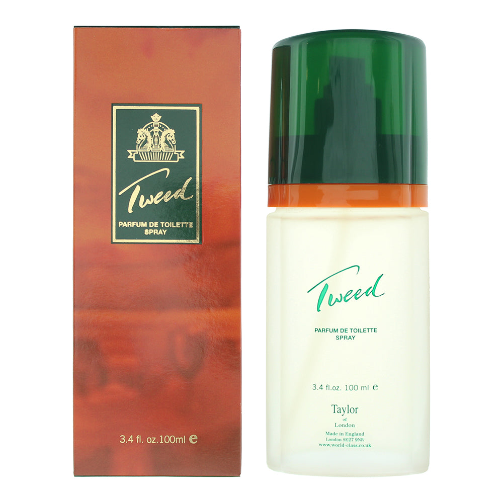Taylor Of London Tweed Parfum de Toilette 100 ml