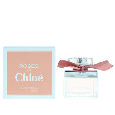 Chloé Roses De Chloé Eau de Toilette 50ml
