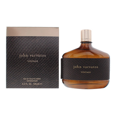 John Varvatos Vintage Eau de Toilette 125ml