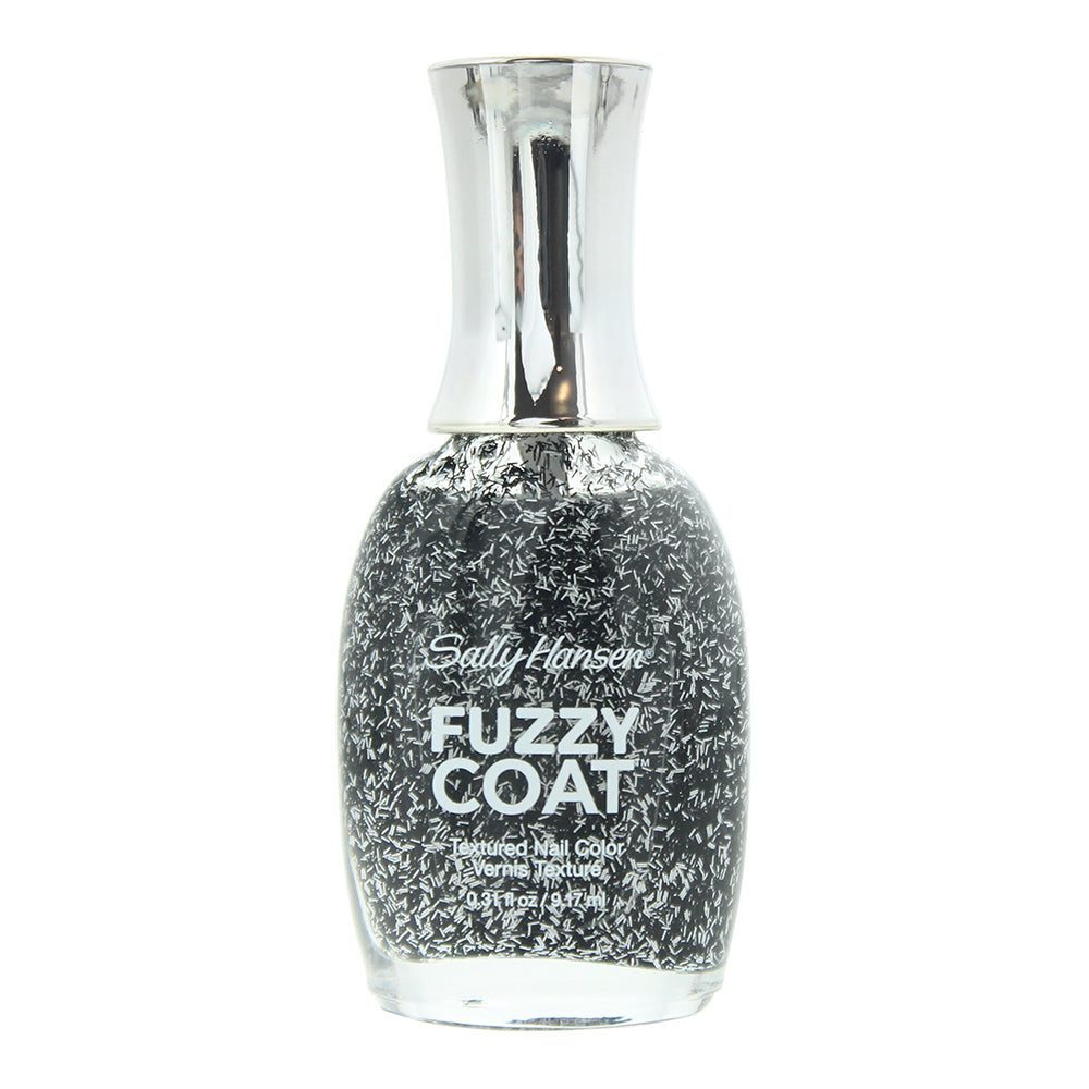 Sally Hansen Fuzzy Coat Textured 800 Tweedy Nail Polish 9.17ml