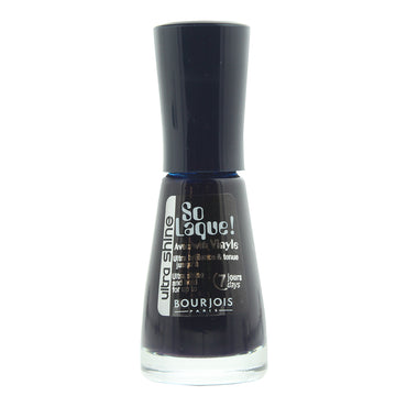 Bourjois So Laque Ultra Shine Blue Mysterie Nail Polish 10ml