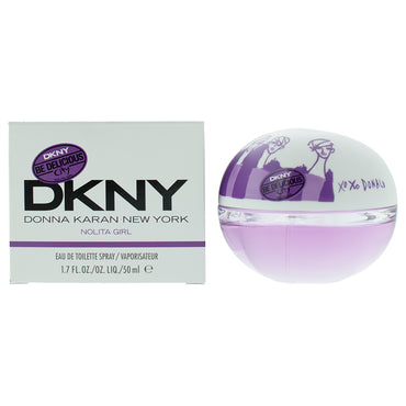 DKNY Be Delicious City Nolita Girl Eau de Toilette 50ml