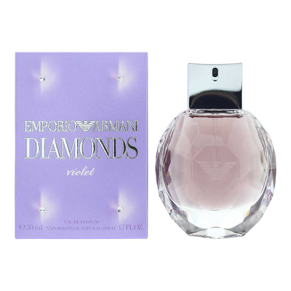 Emporio Armani Diamonds Violet Eau de Parfum 50ml