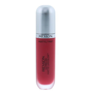 Revlon Ultra Hd Matte 635 Passion Lip Color 5.9ml