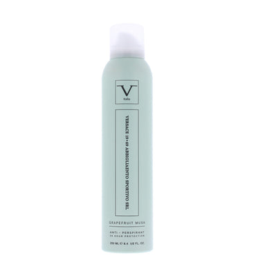 V 19.69 pamplemousse musc protection 24 heures anti-transpirant 250 ml