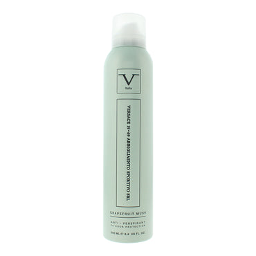 V 19.69 Grapefruit Musk 24 Hour Protection Anti-Perspirant 250ml