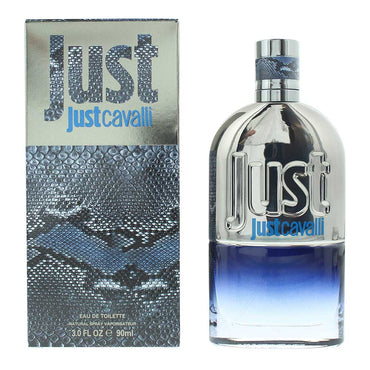 Roberto Cavalli Just Cavalli Eau de Toilette 90ml