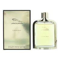 Jaguar Classic Gold Eau de Toilette 100ml
