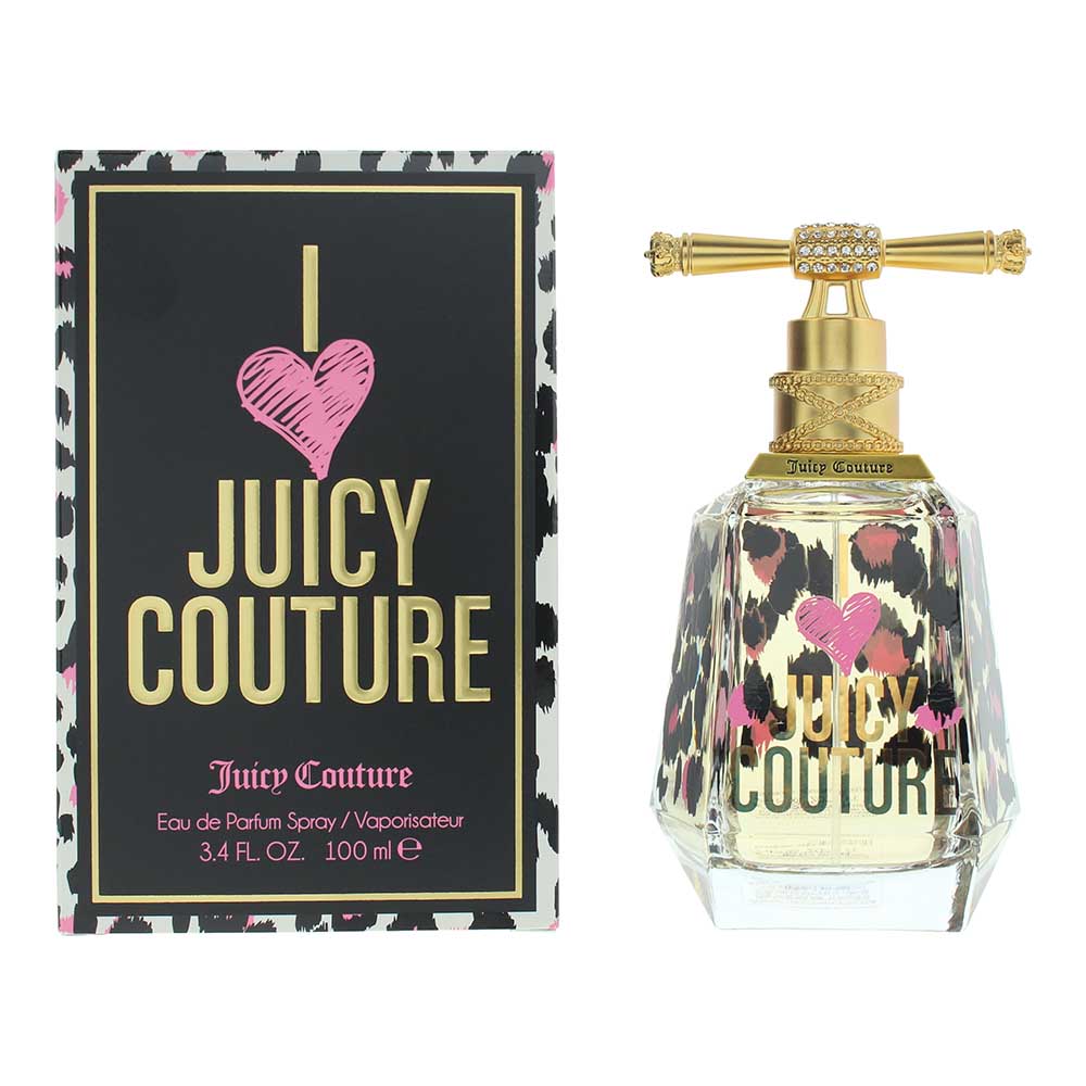 Juicy Couture I Love Juicy Couture Eau de Parfum 100ml