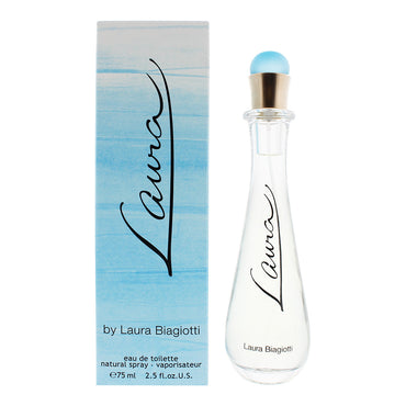 Laura Biagiotti Laura Eau de Toilette 75ml