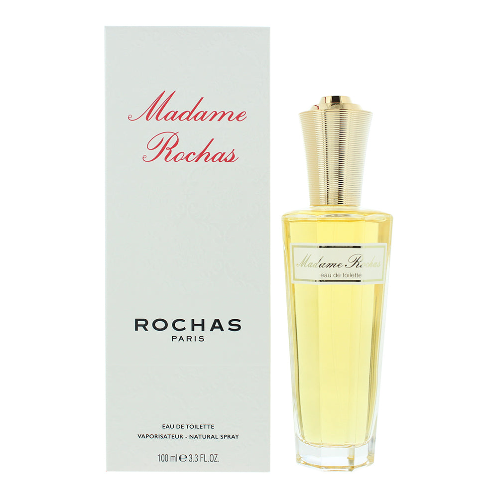 Rochas Madame Rochas Eau de Toilette 100ml