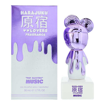 Gwen Stefani Harajuku Lovers Pop Electric Music Eau de Parfum 50ml