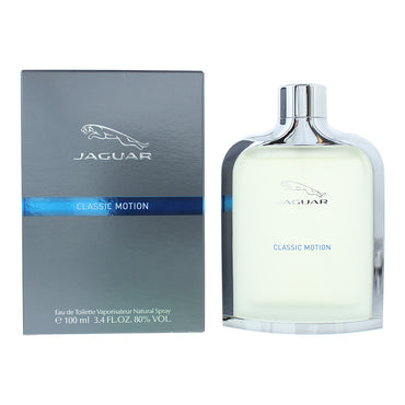 Jaguar Classic Motion Eau de Toilette 100ml