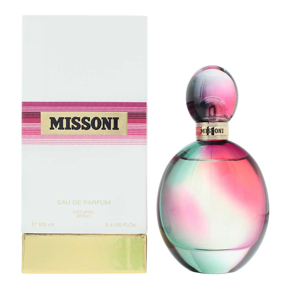 Missoni Eau de Parfum 100ml