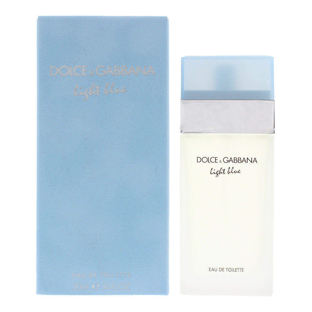 Dolce  Gabbana Light Blue Eau de Toilette 50ml