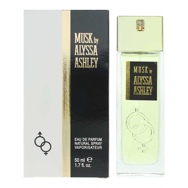 Alyssa Ashley Musk Eau de Parfum 50ml