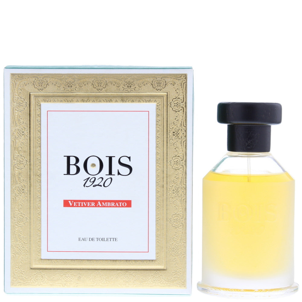 Bois 1920 Vetiver Ambrato Eau de Toilette 100ml