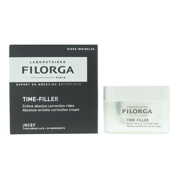 Filorga Time-Filler Absolute Wrinkle Correction Cream 50ml