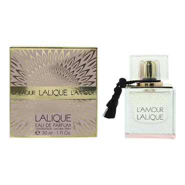 Lalique L'amour Eau de Parfum 30ml