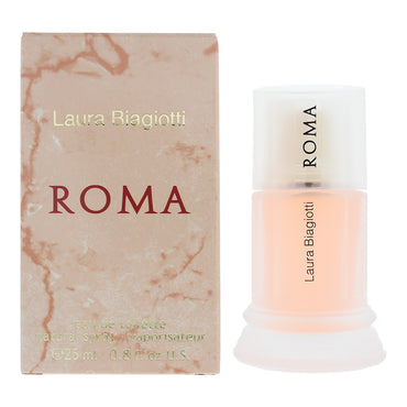 Laura Biagiotti Roma Eau de Toilette 25ml