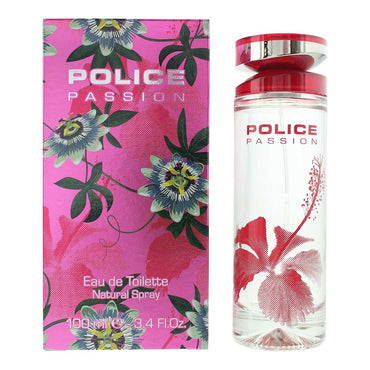 Police Passion Woman Eau de Toilette 100ml