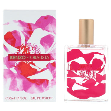 Kenzo Floralista Eau de Toilette 50ml