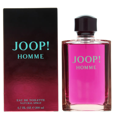 Joop! Homme Eau de Toilette 200ml