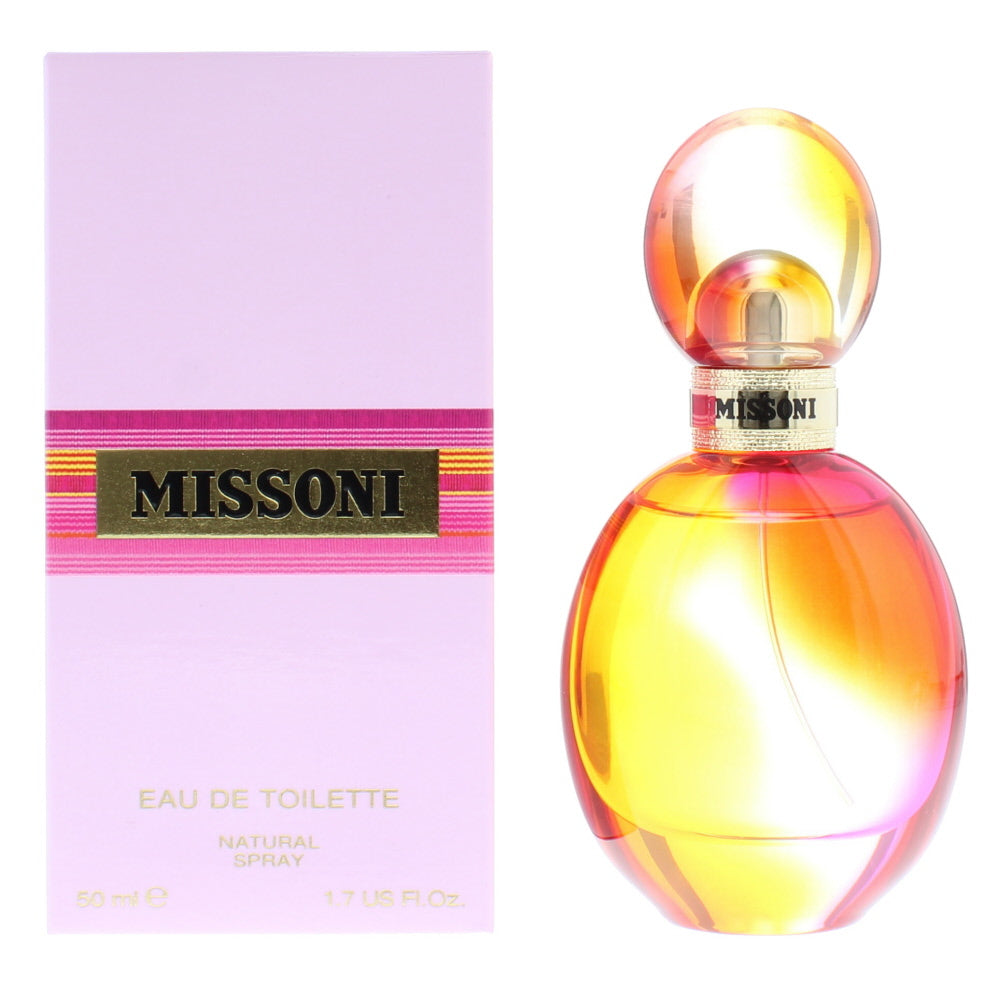 Missoni Eau de Toilette 50ml