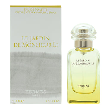 Hermès Le Jardin De Monsieur Li Eau de Toilette 50ml