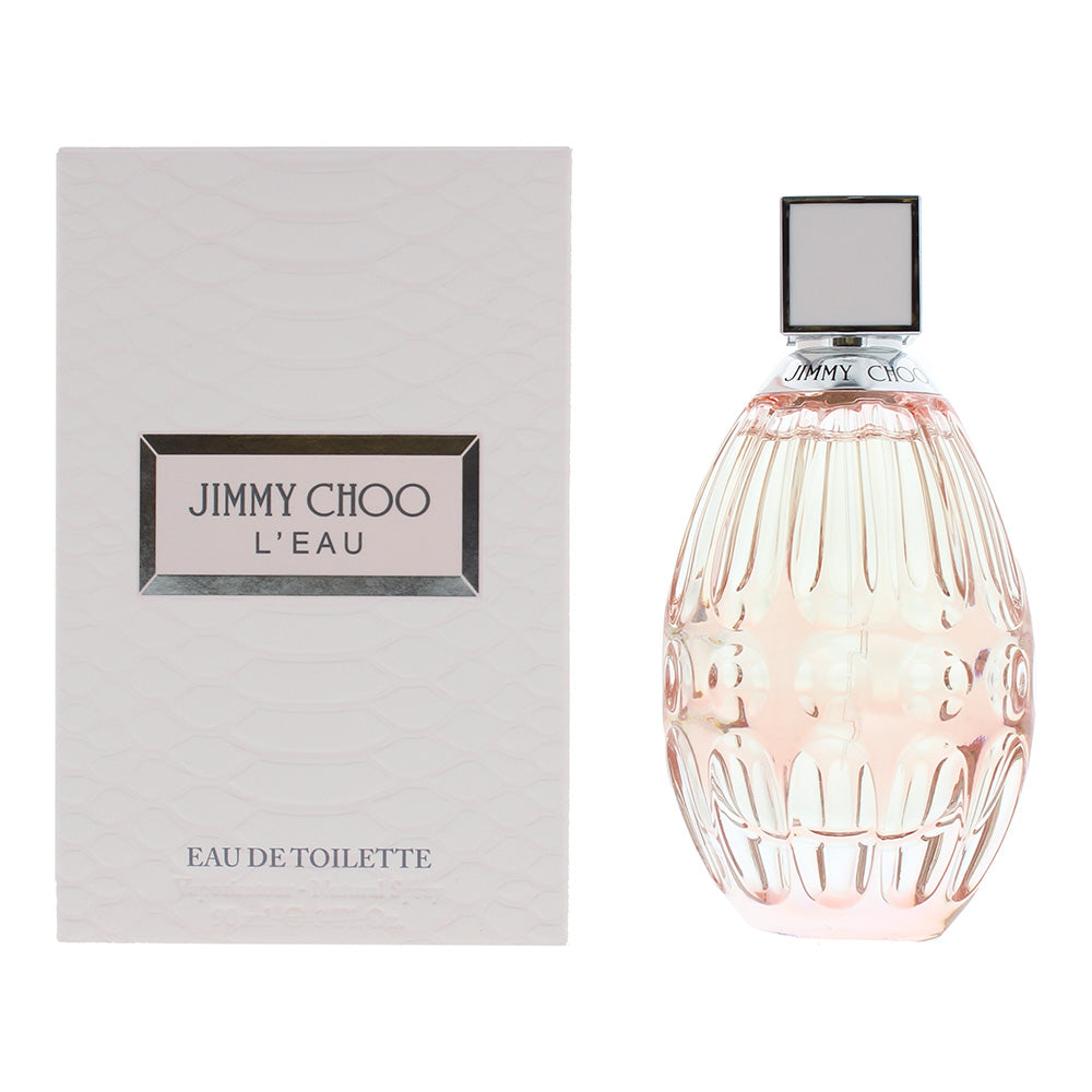 Jimmy Choo L'eau Eau de Toilette 90ml