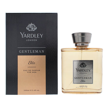 Yardley Gentleman Elite Eau de Parfum 100ml