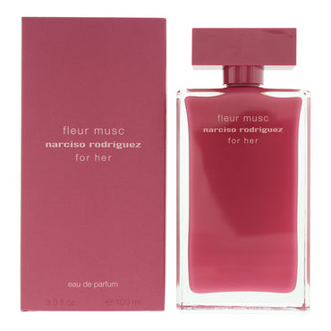 Narciso Rodriguez For Her Fleur Musc Eau de Parfum 100 מ"ל
