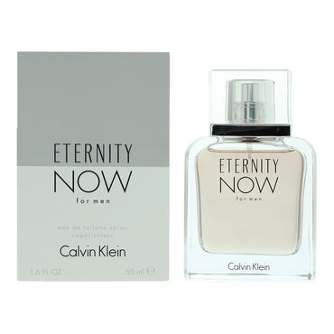 Calvin Klein Eternity Now For Men Eau de Toilette 50ml