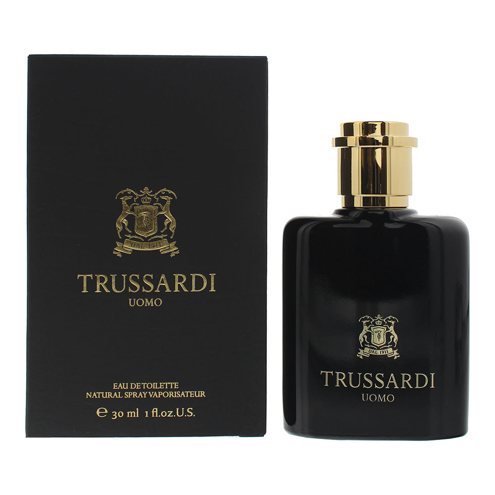 Trussardi Uomo Eau de Toilette 30ml