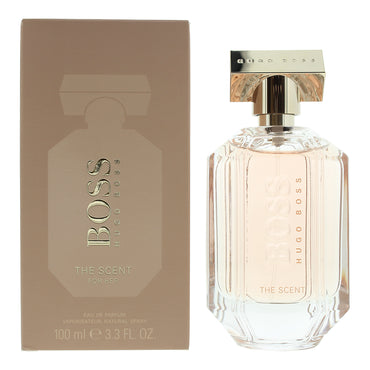 Hugo Boss The Scent For Her Eau de Parfum 100ml