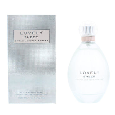 Sarah Jessica Parker Lovely Sheer Eau de Parfum 100ml