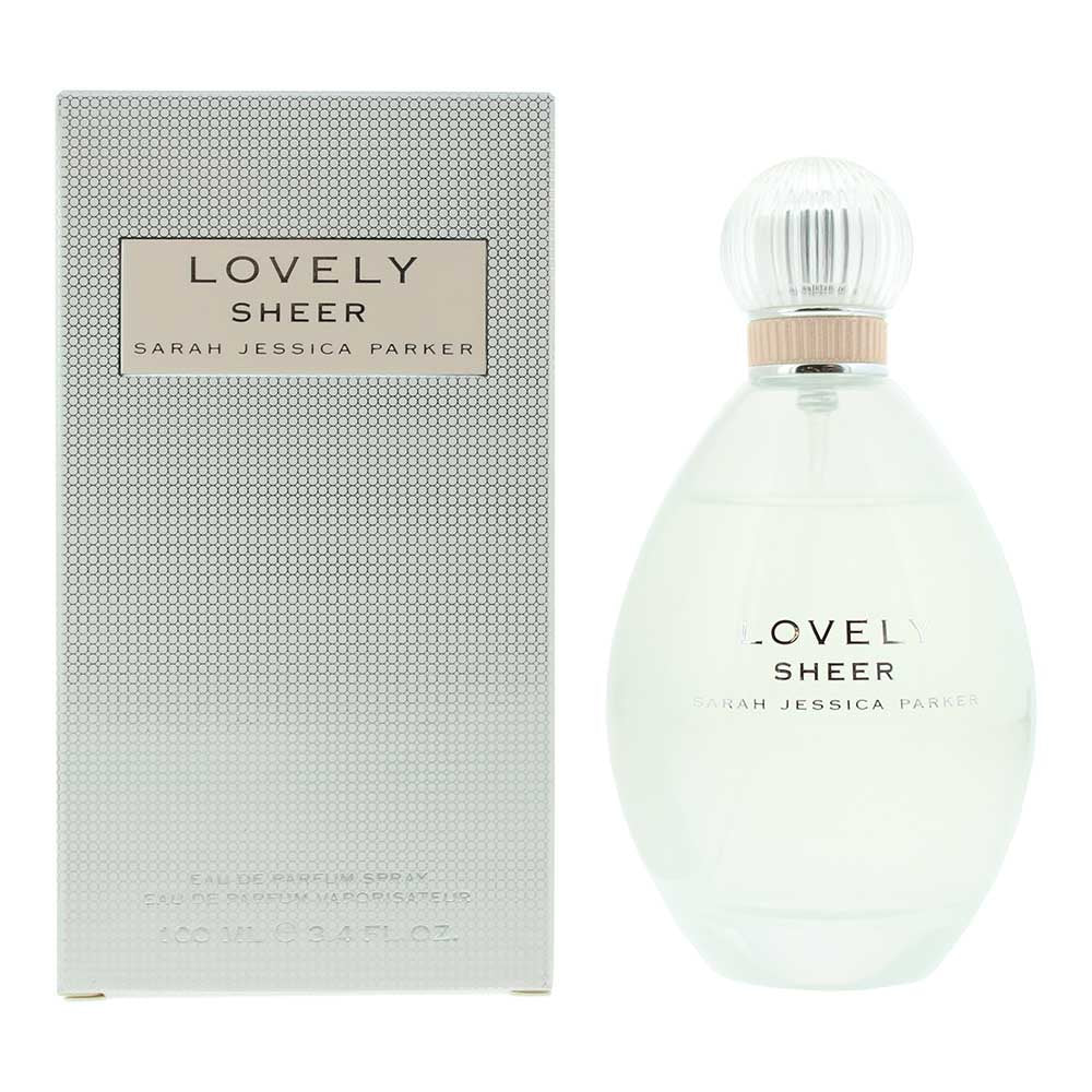 Sarah Jessica Parker Lovely Sheer Eau de Parfum 100ml