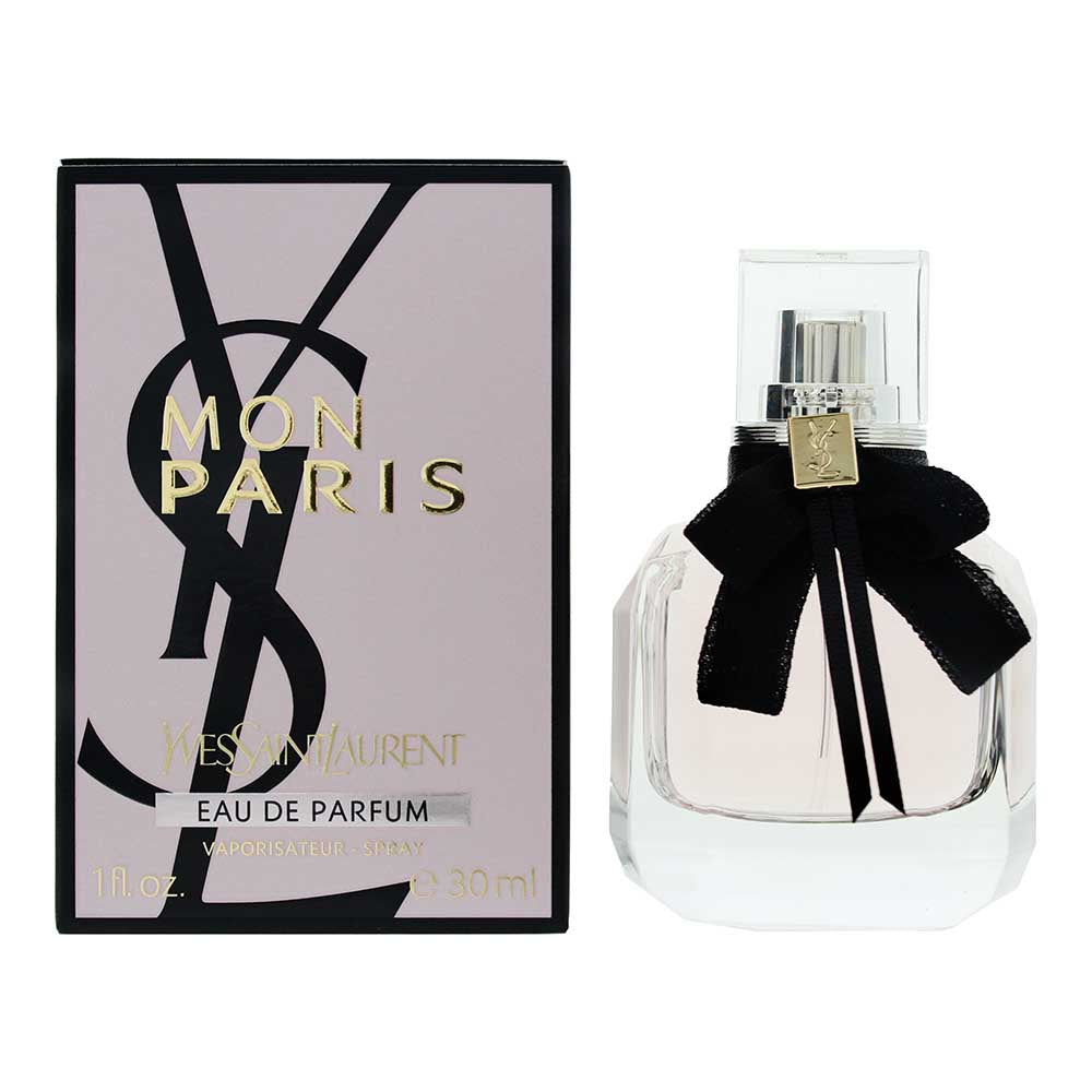 Yves Saint Laurent Mon Paris Eau de Parfum 30ml