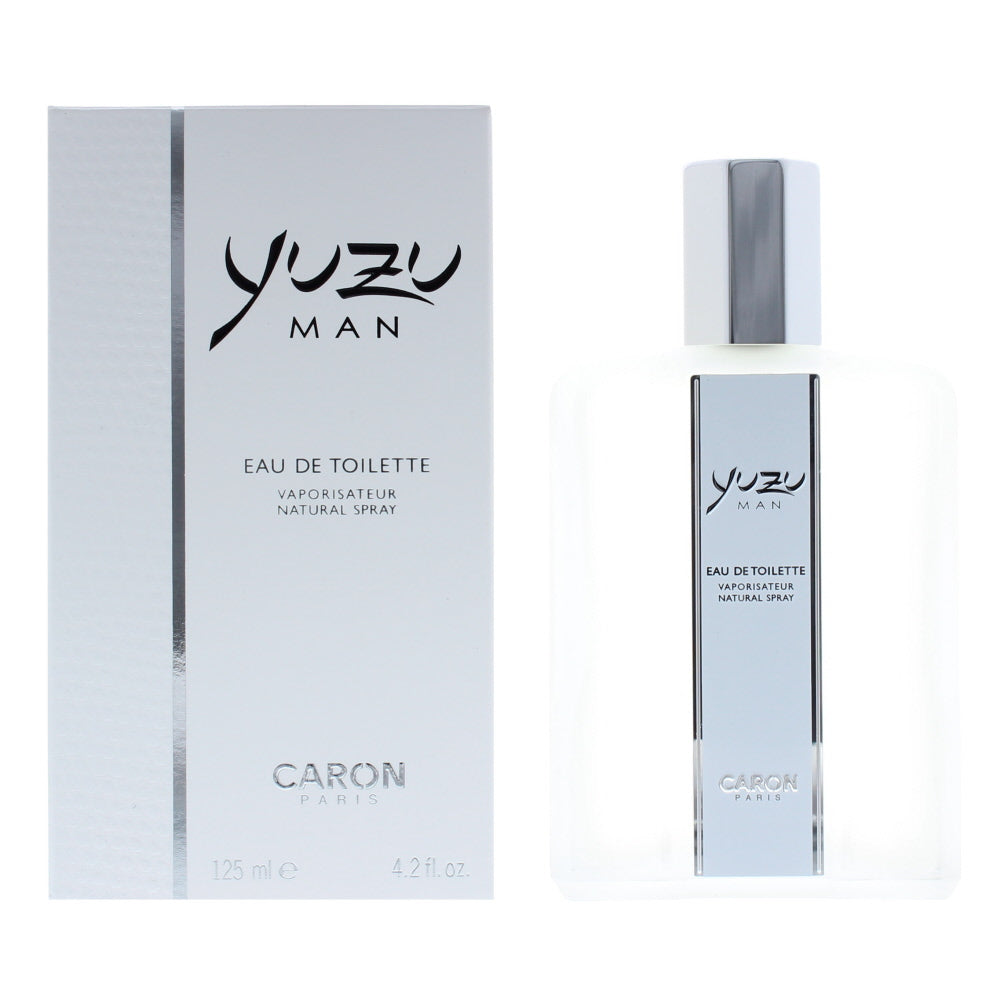 Caron Yuzu Man Eau de Toilette 125ml
