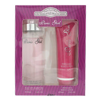 Designer French Collection Paris Girl Eau de Parfum 2 Pieces Gift Set