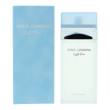 Dolce  Gabbana Light Blue Eau de Toilette 100ml