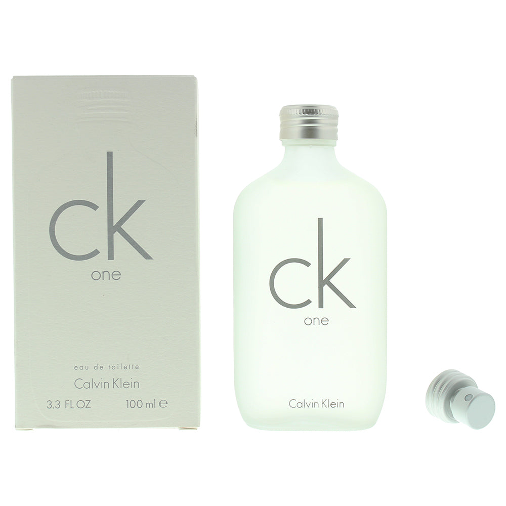 Calvin Klein Ck One Eau de Toilette 100ml