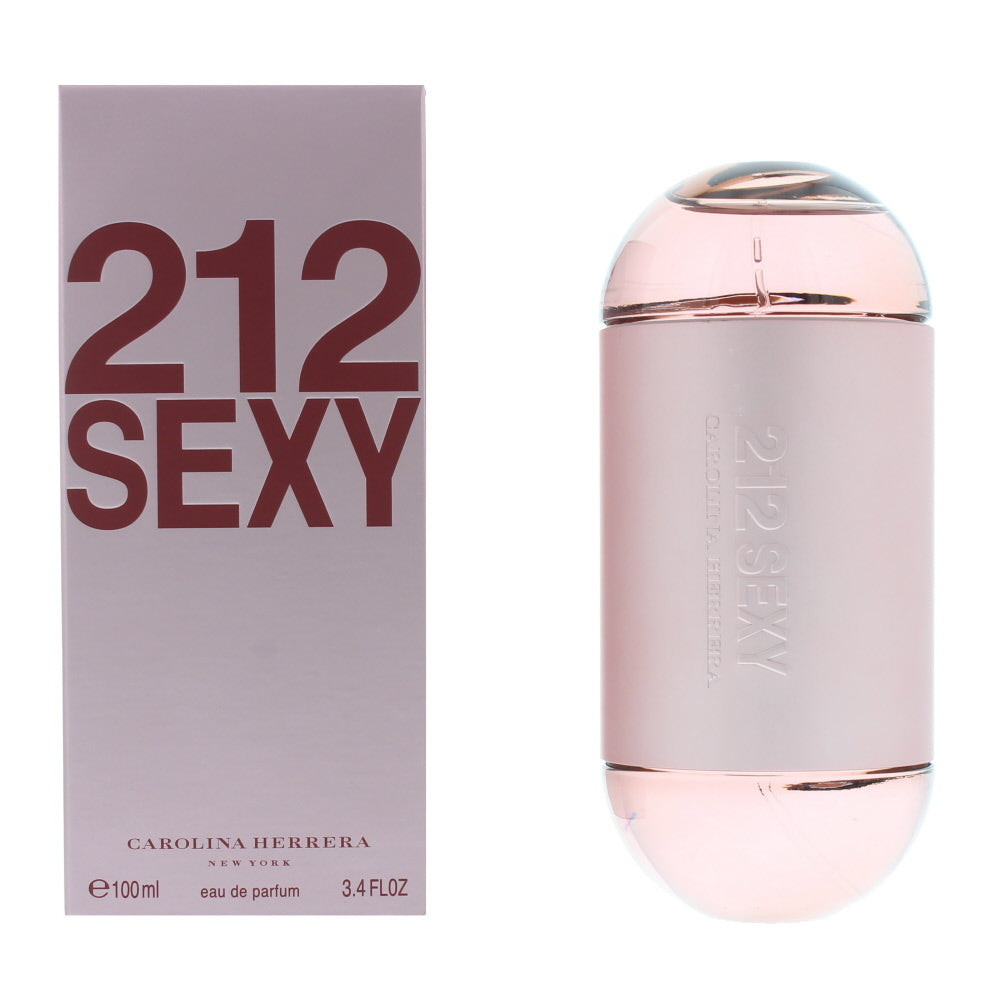 Carolina Herrera 212 Sexy Eau de Parfum 100ml