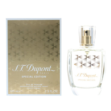 ST Dupont Pour Femme speciale editie Eau de Parfum 100 ml