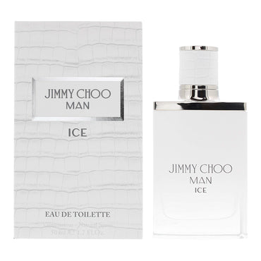 Jimmy Choo Man Ice Eau de Toilette 50ml