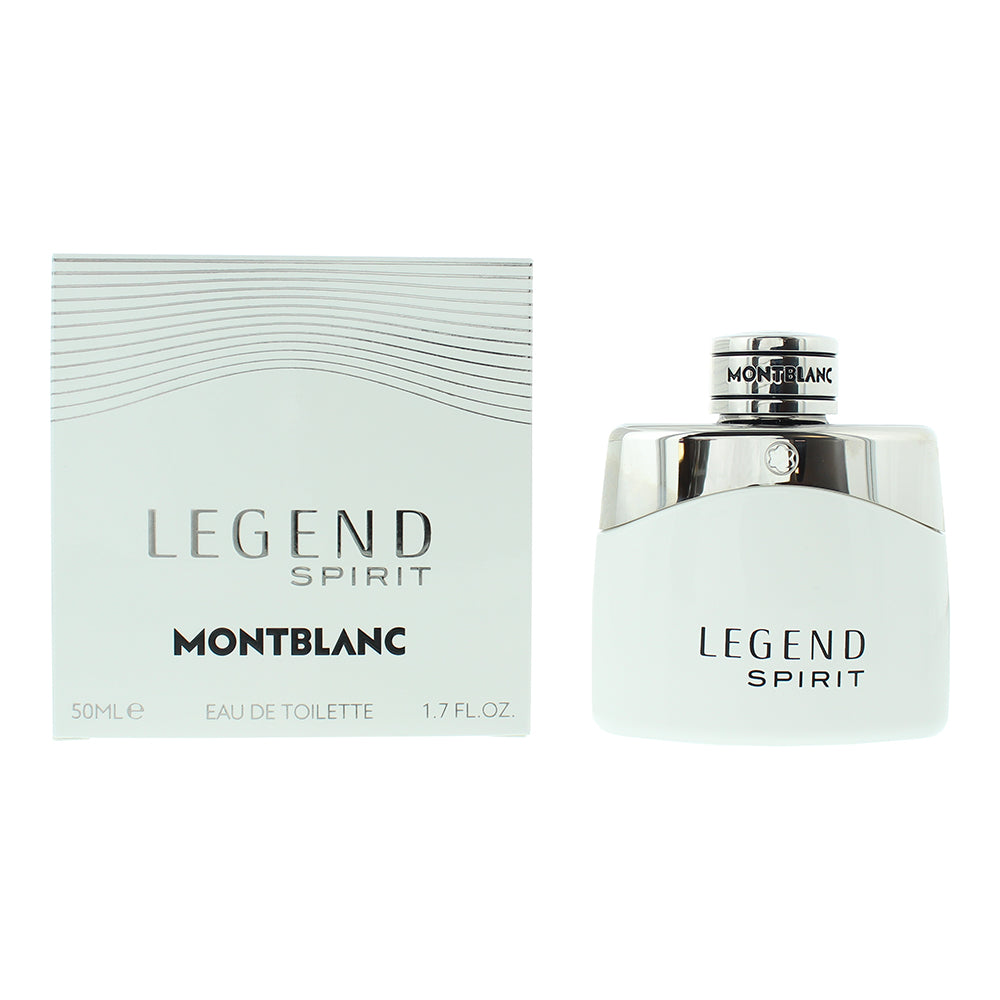 Montblanc Legend Spirit Eau de Toilette 50ml